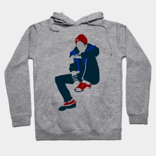 Delsin Hoodie